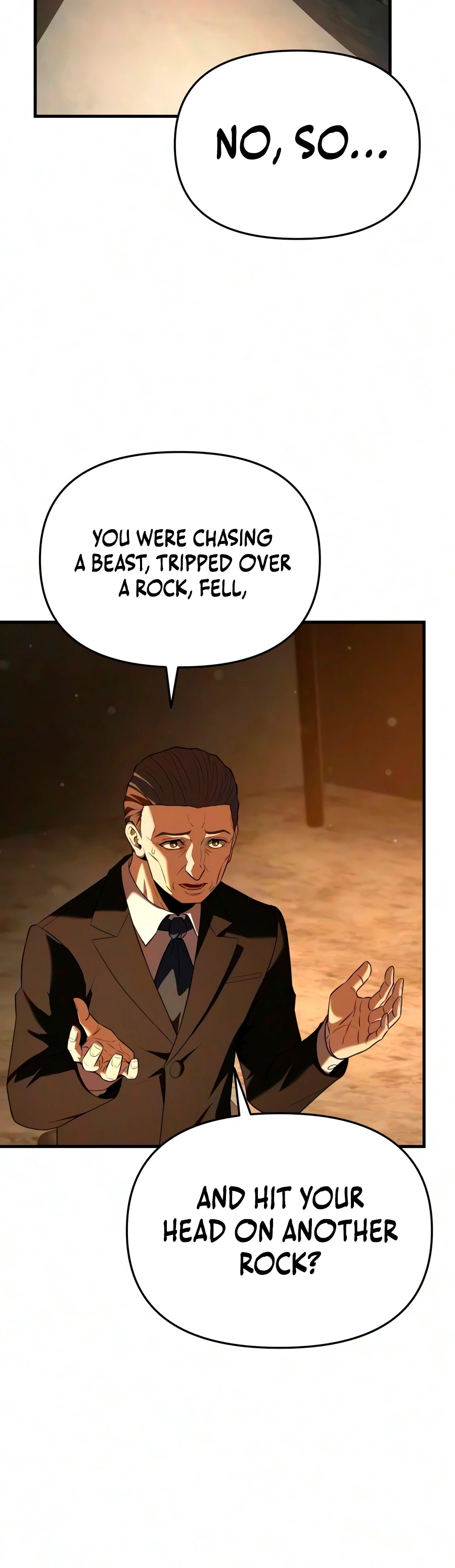 The Seventh Prince Wants to Bail Chapter 6 — Page 7