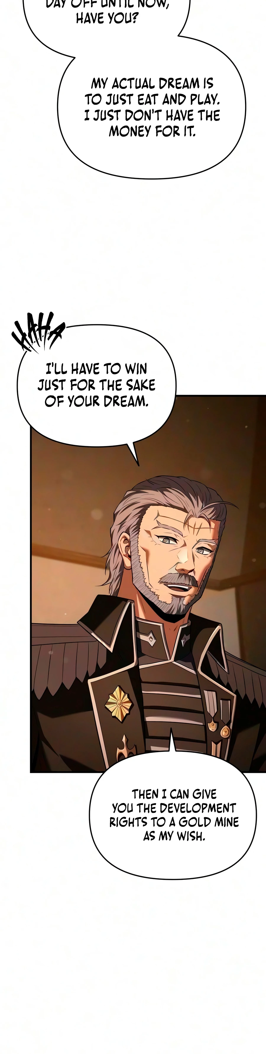 The Seventh Prince Wants to Bail Chapter 6 — Page 9