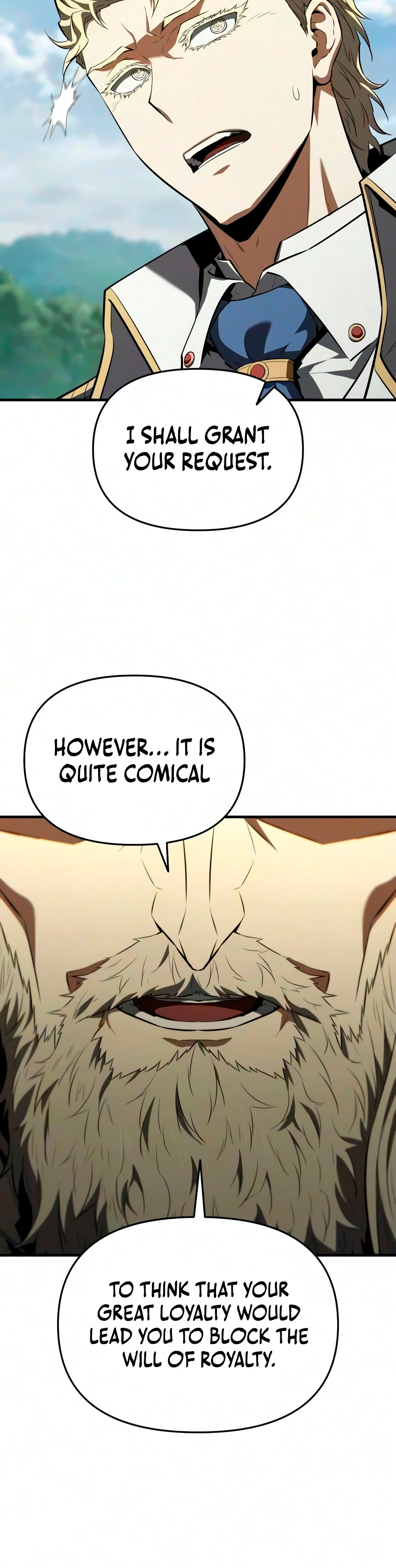 The Seventh Prince Wants to Bail Chapter 6 — Page 22