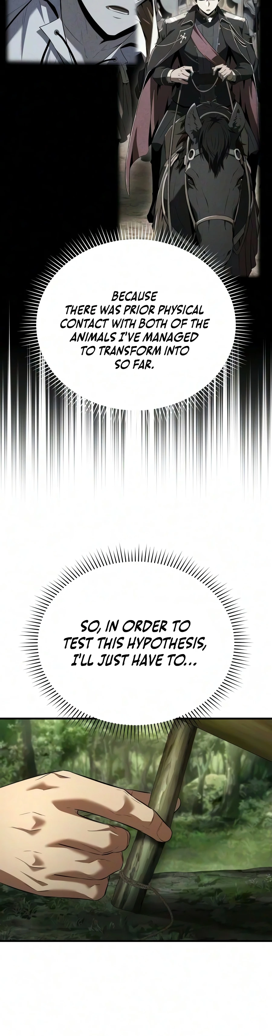 The Seventh Prince Wants to Bail Chapter 8 — Page 11