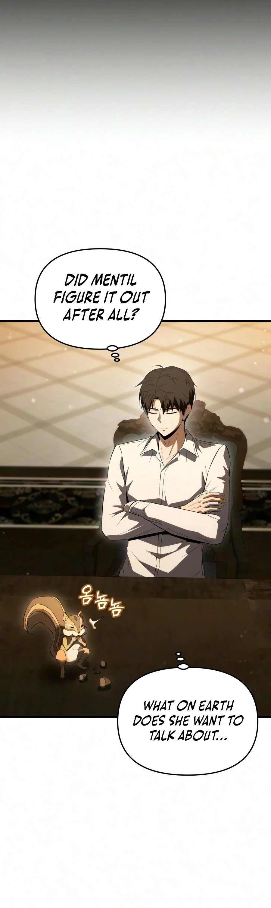 The Seventh Prince Wants to Bail Chapter 9 — Page 13