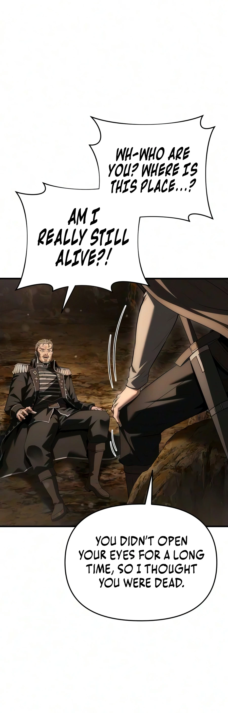 The Seventh Prince Wants to Bail Chapter 9 — Page 21