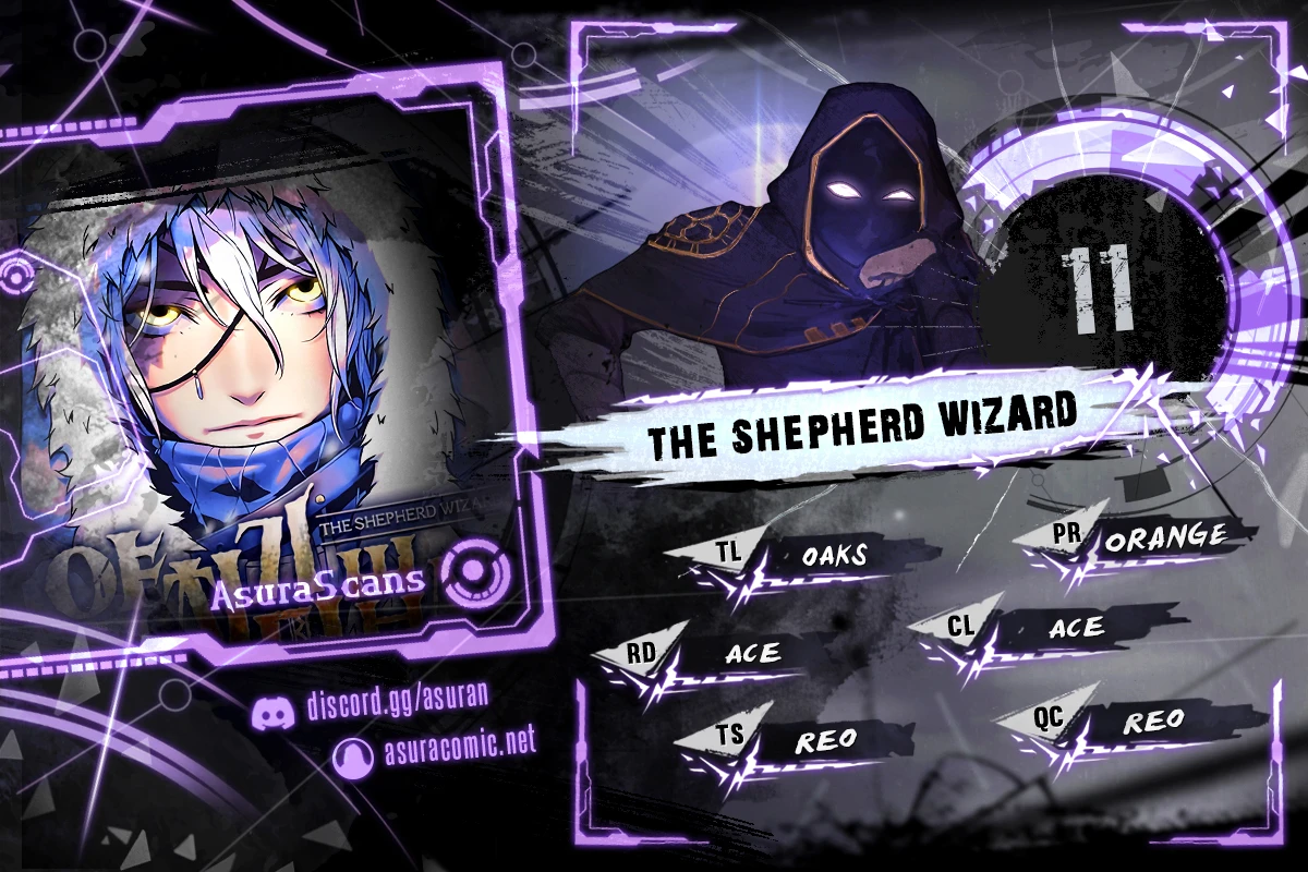 The Shepherd Wizard Chapter 11 — Page 1