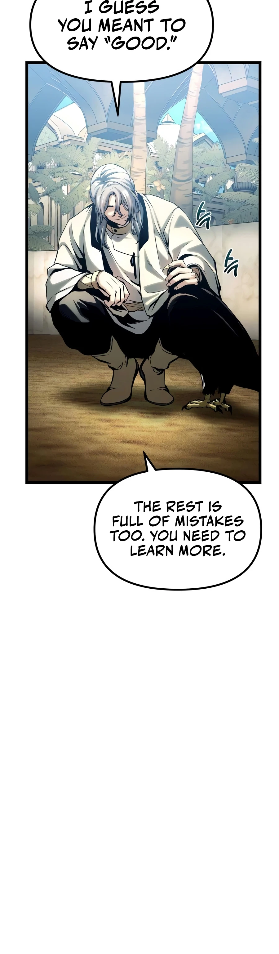 The Shepherd Wizard Chapter 21 — Page 7