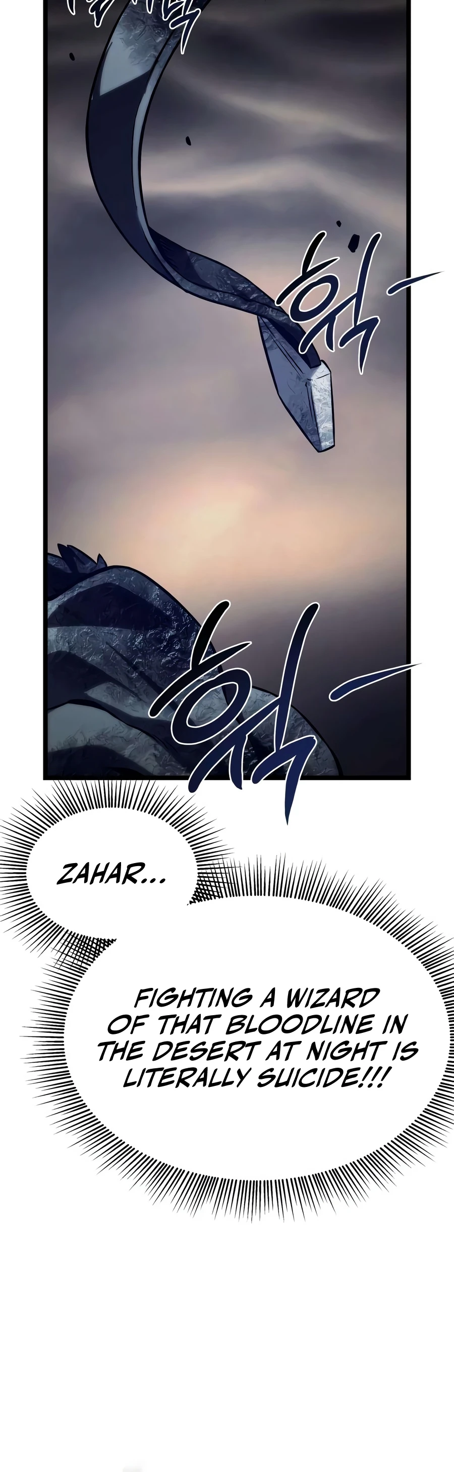 The Shepherd Wizard Chapter 21 — Page 29