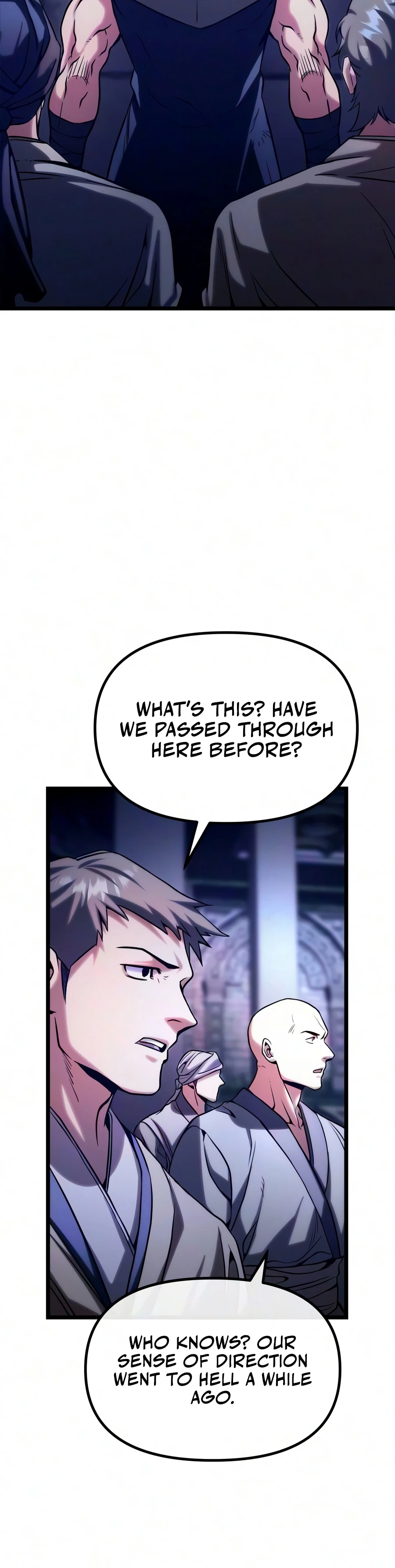 The Shepherd Wizard Chapter 23 — Page 21