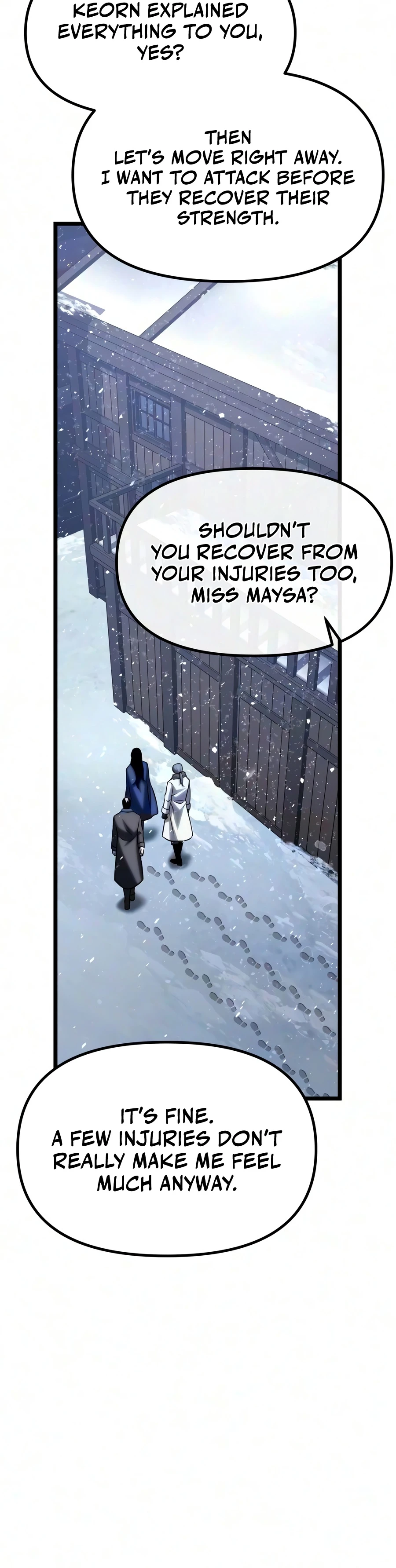 The Shepherd Wizard Chapter 28 — Page 17