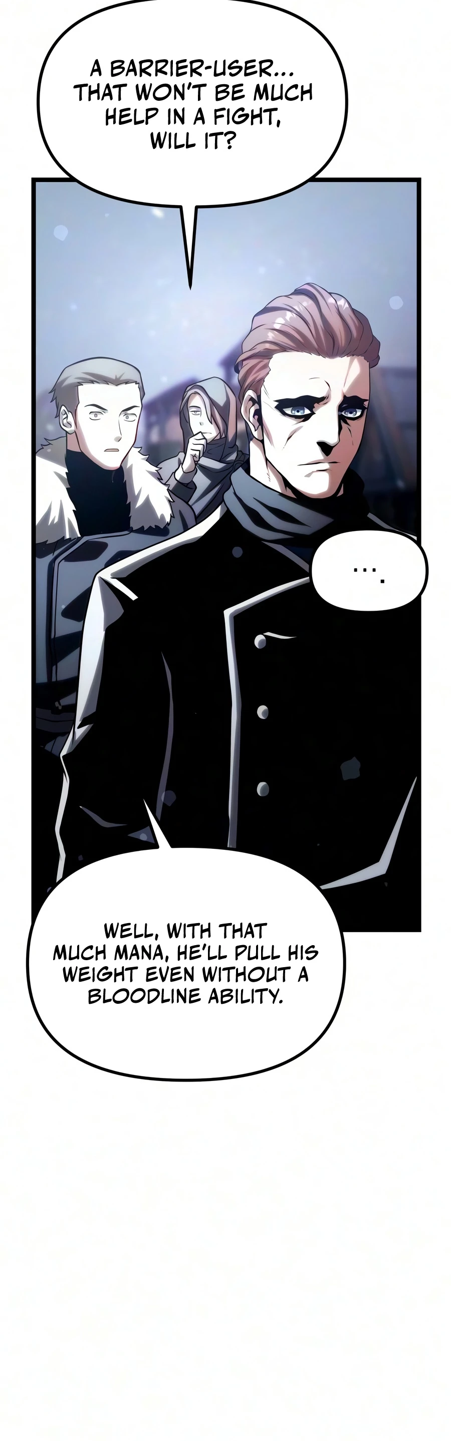 The Shepherd Wizard Chapter 28 — Page 21