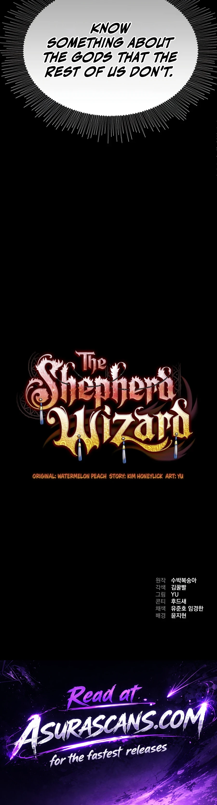 The Shepherd Wizard Chapter 29 — Page 39