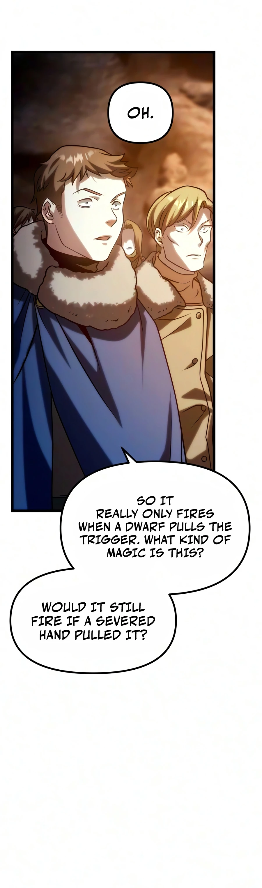 The Shepherd Wizard Chapter 30 — Page 21