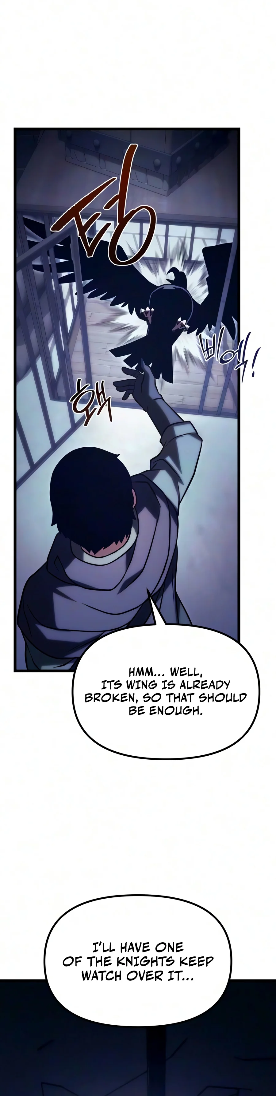 The Shepherd Wizard Chapter 33 — Page 13