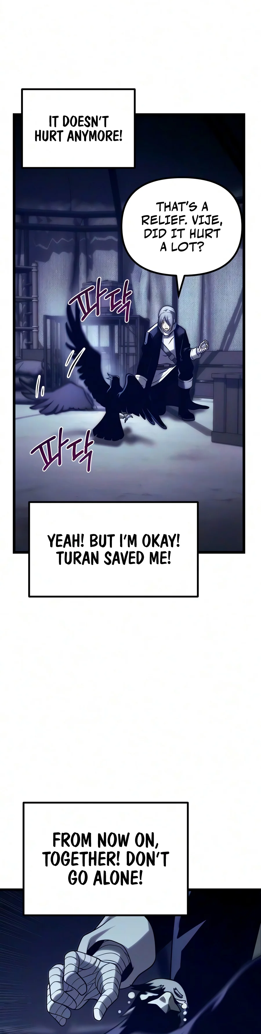 The Shepherd Wizard Chapter 33 — Page 21
