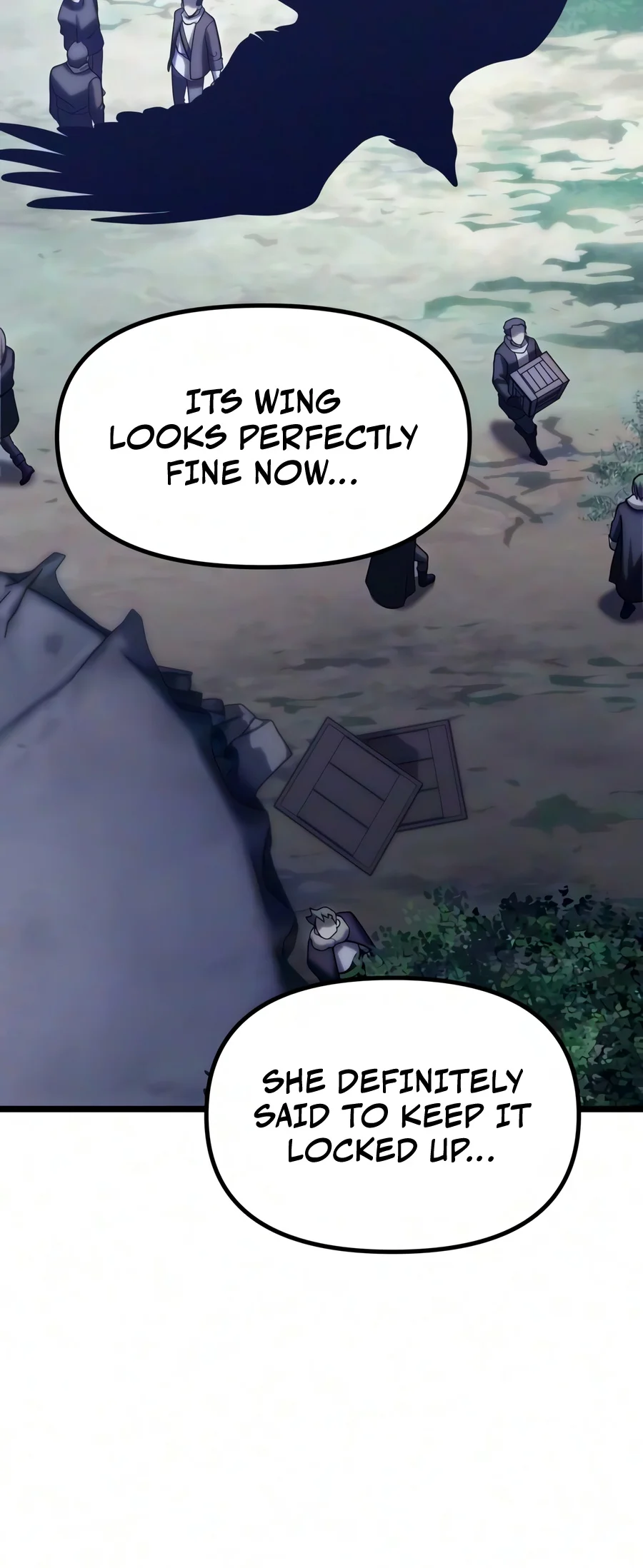 The Shepherd Wizard Chapter 33 — Page 23