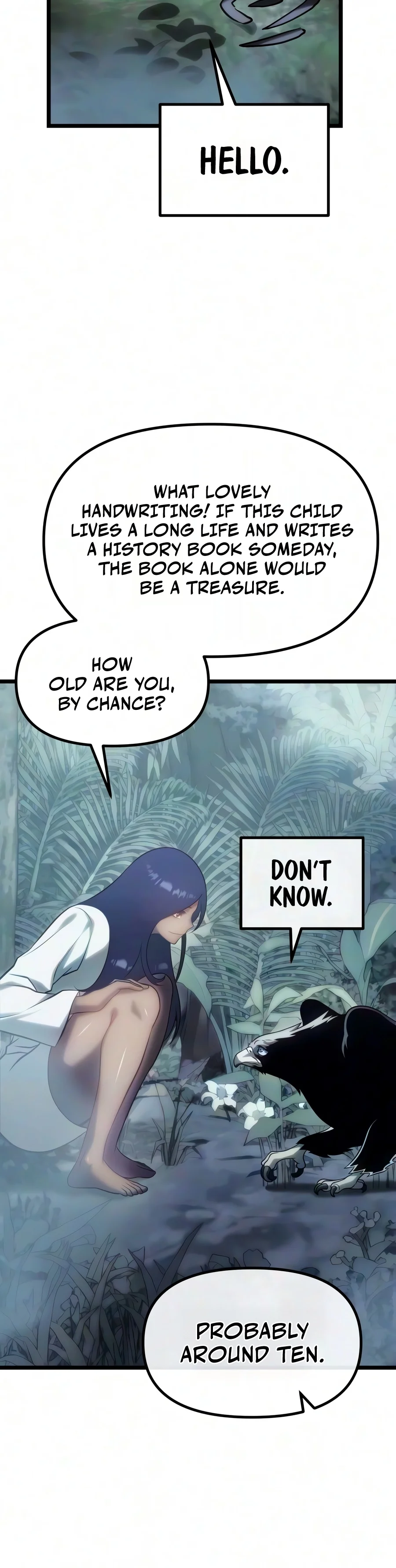 The Shepherd Wizard Chapter 35 — Page 25