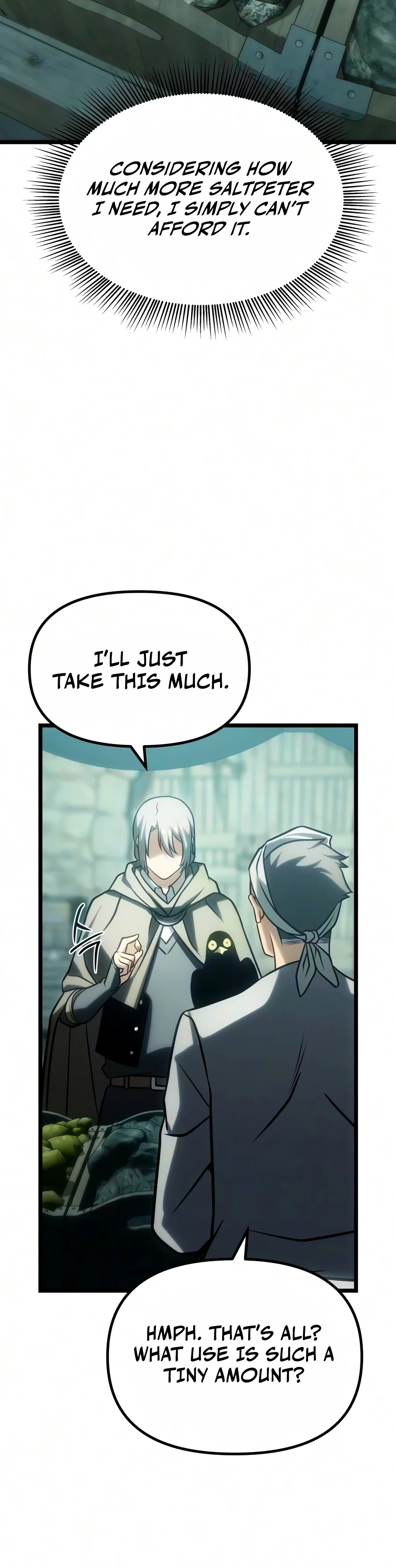 The Shepherd Wizard Chapter 36 — Page 9