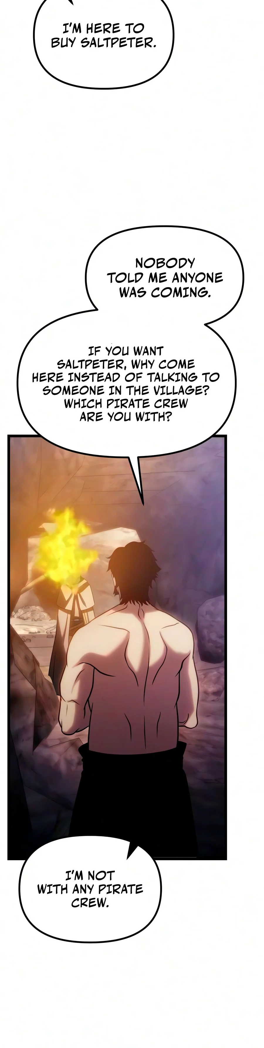 The Shepherd Wizard Chapter 38 — Page 3