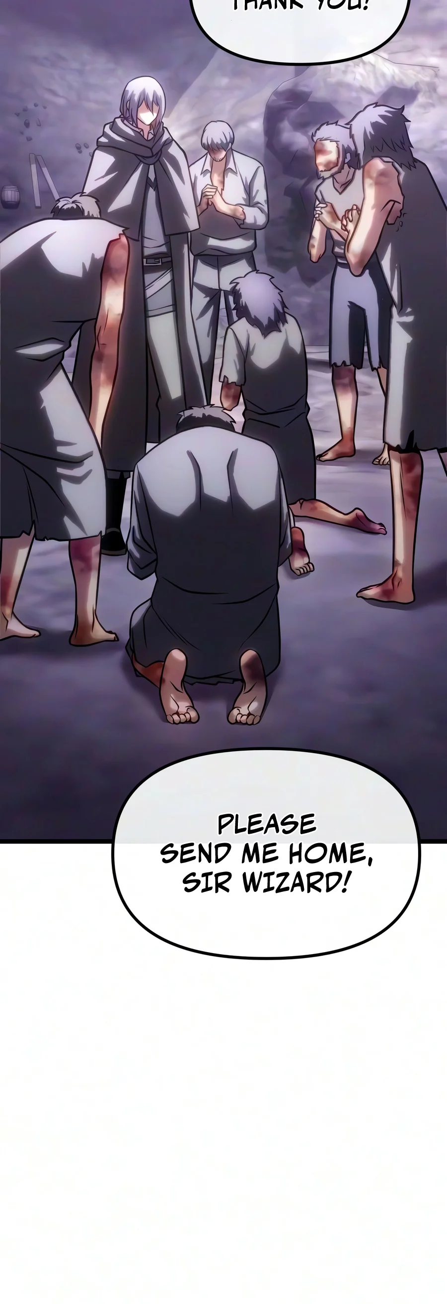 The Shepherd Wizard Chapter 38 — Page 7