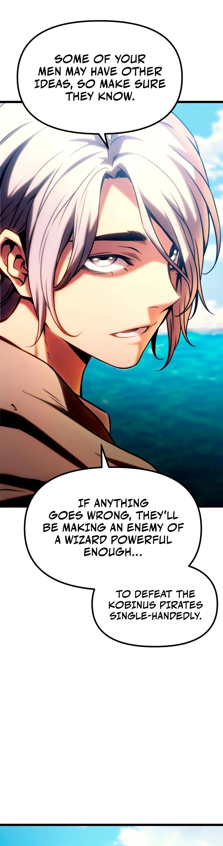 The Shepherd Wizard Chapter 39 — Page 19