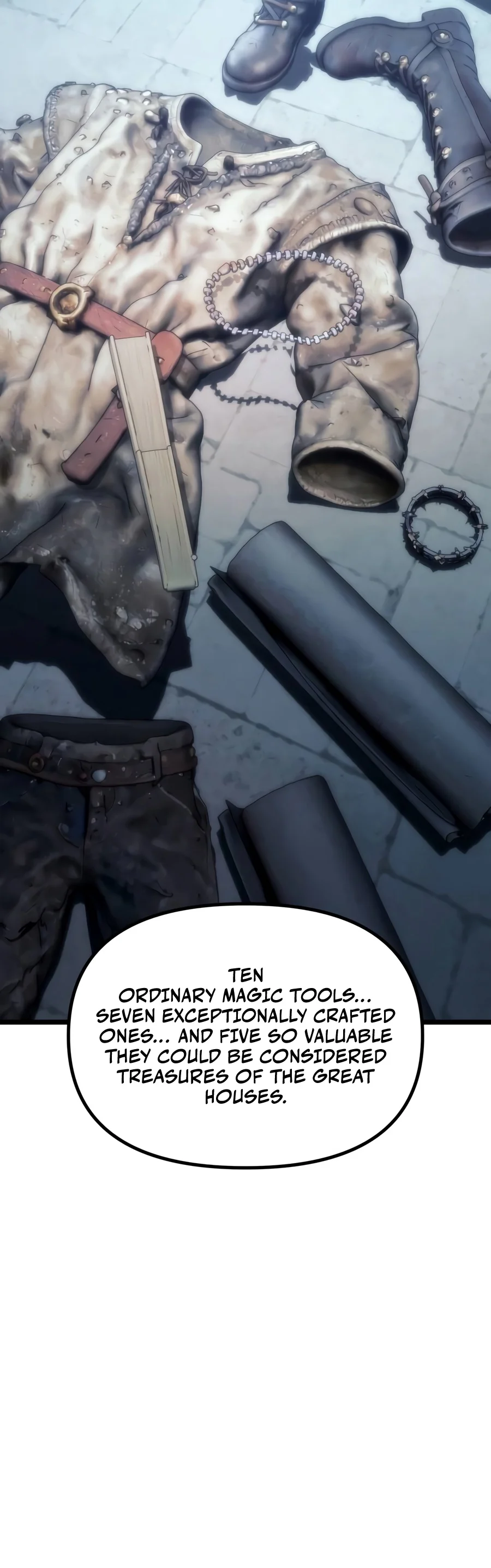 The Shepherd Wizard Chapter 42 — Page 25