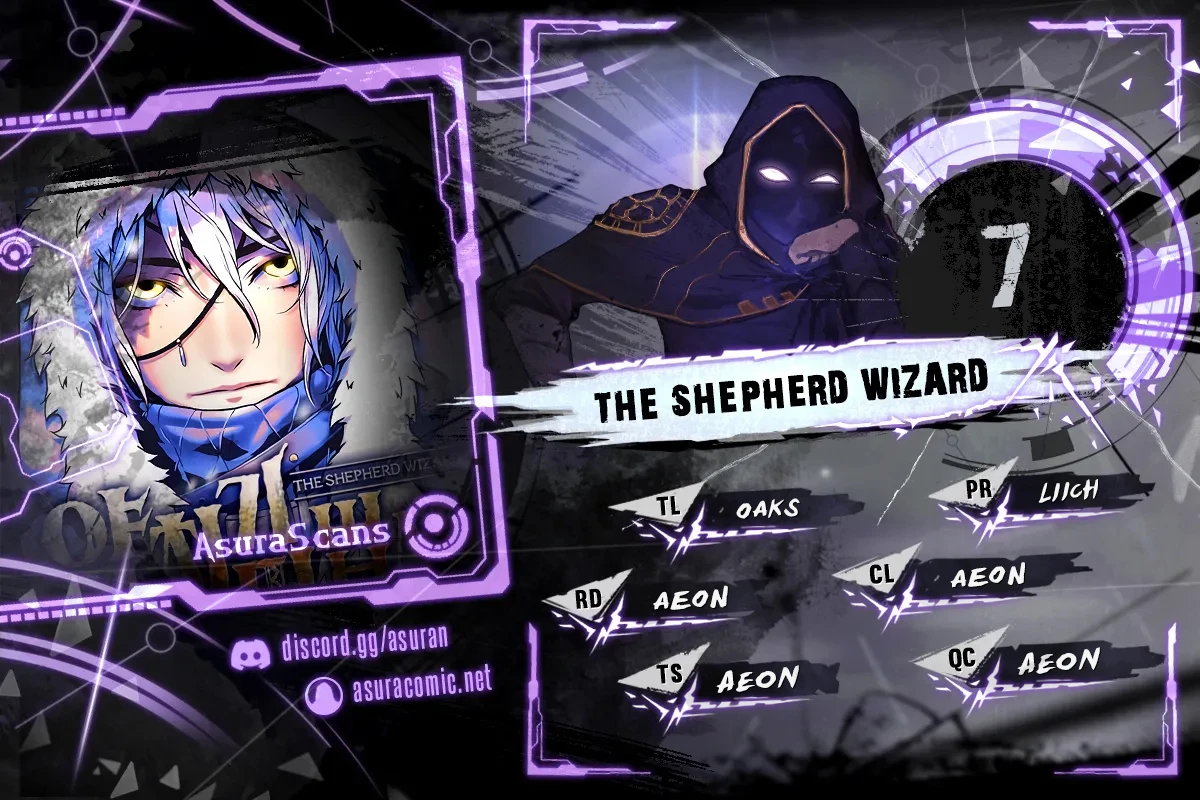 The Shepherd Wizard Chapter 7 — Page 1