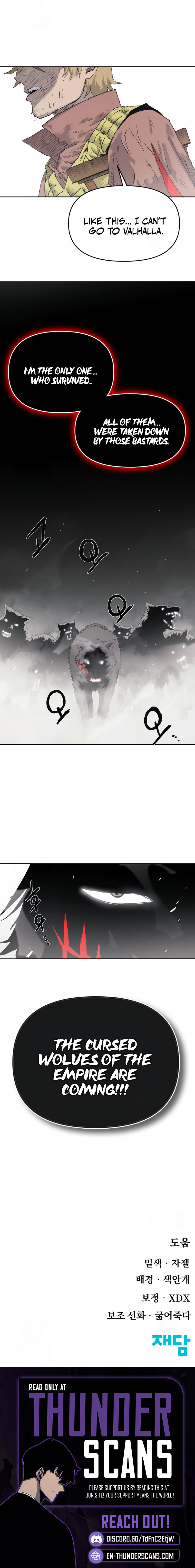 The Skeleton Messenger's Story Chapter 10 — Page 10