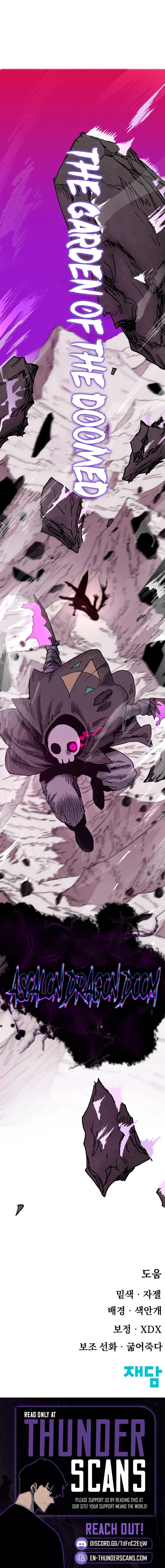 The Skeleton Messenger's Story Chapter 13 — Page 13