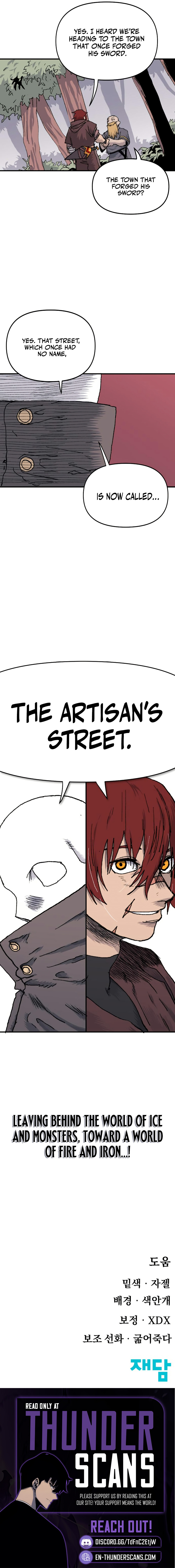 The Skeleton Messenger's Story Chapter 16 — Page 14