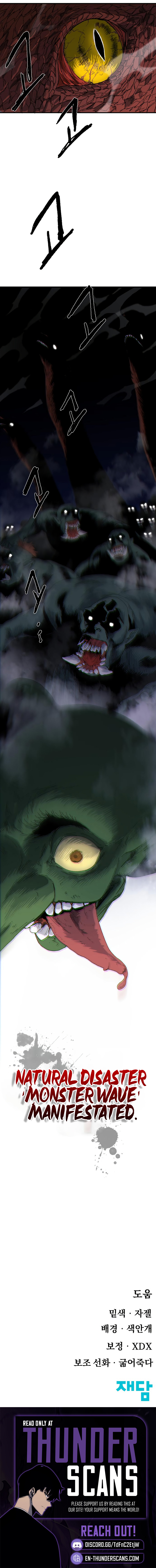 The Skeleton Messenger's Story Chapter 18 — Page 16