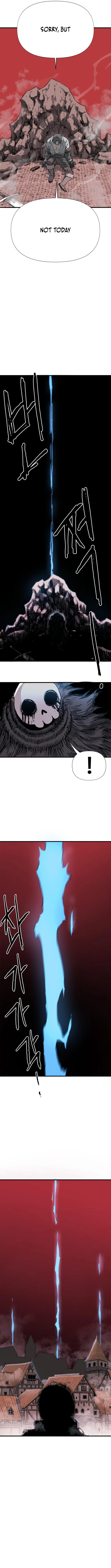 The Skeleton Messenger's Story Chapter 2 — Page 11