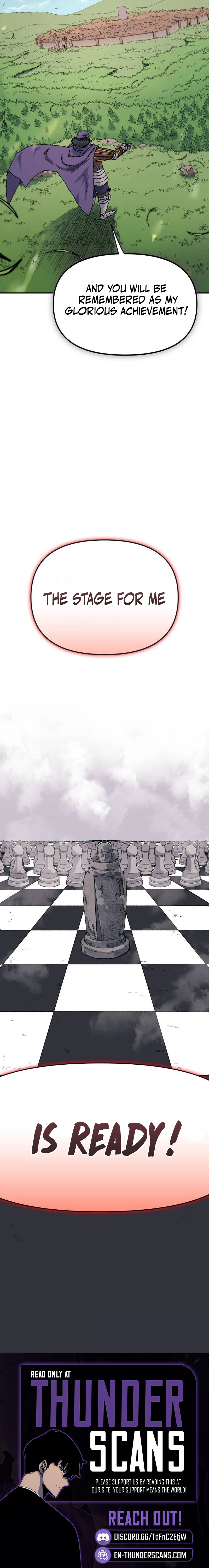 The Skeleton Messenger's Story Chapter 26 — Page 11
