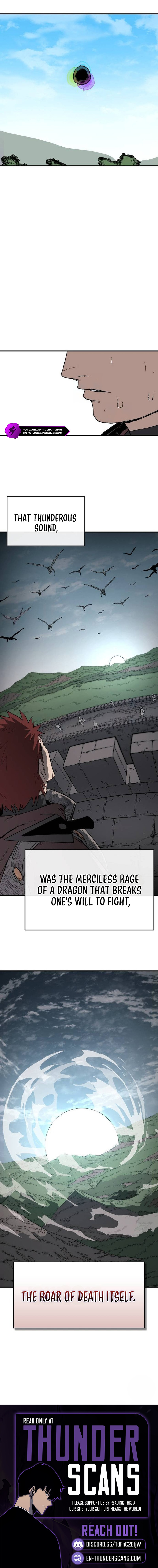 The Skeleton Messenger's Story Chapter 29 — Page 11