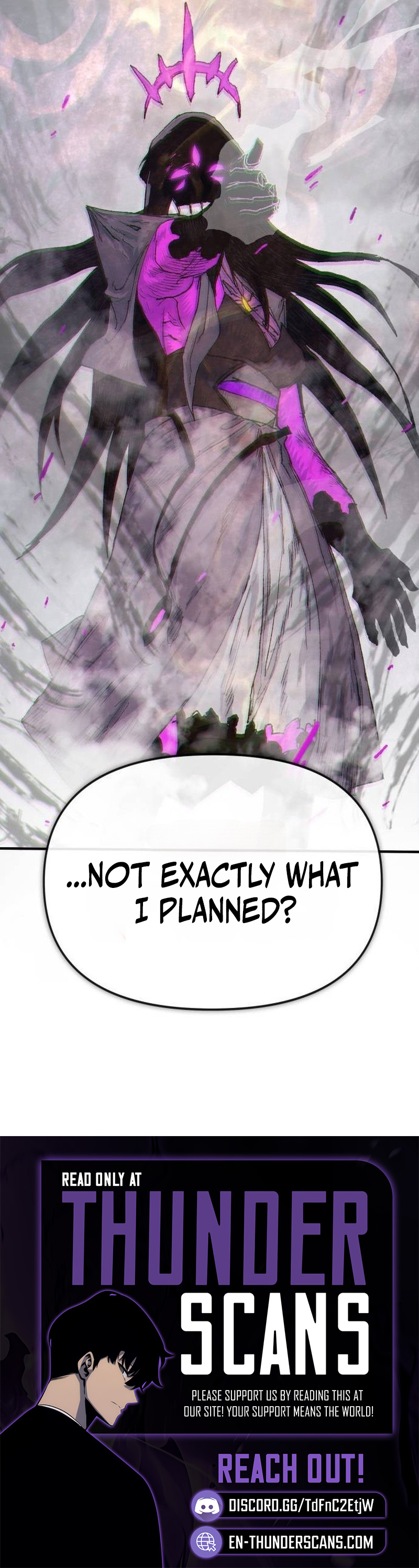 The Skeleton Messenger's Story Chapter 30 — Page 13