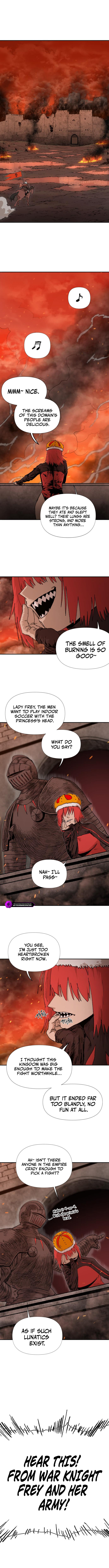 The Skeleton Messenger's Story Chapter 4 — Page 11