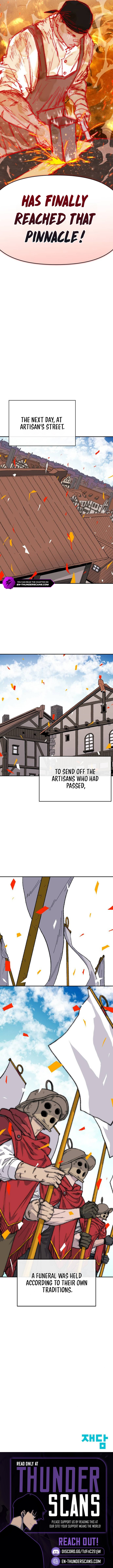 The Skeleton Messenger's Story Chapter 41 — Page 6