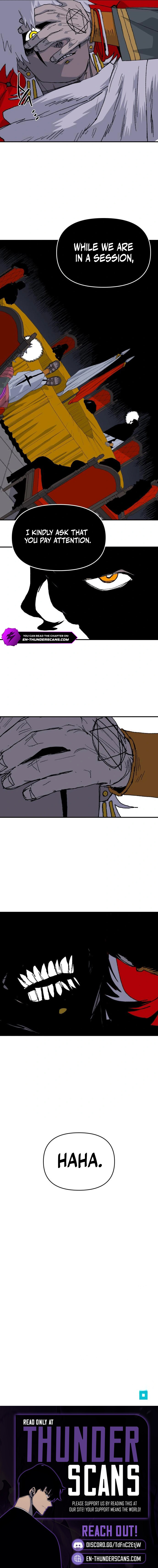 The Skeleton Messenger's Story Chapter 48 — Page 6