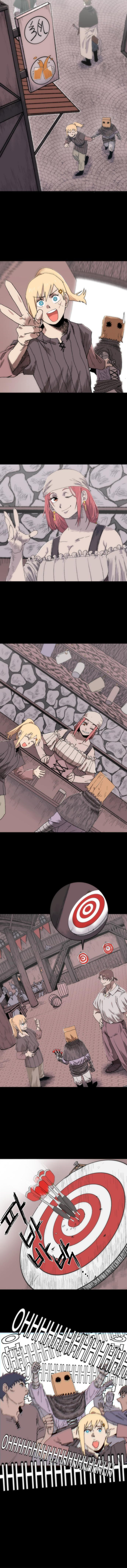 The Skeleton Messenger's Story Chapter 5 — Page 4