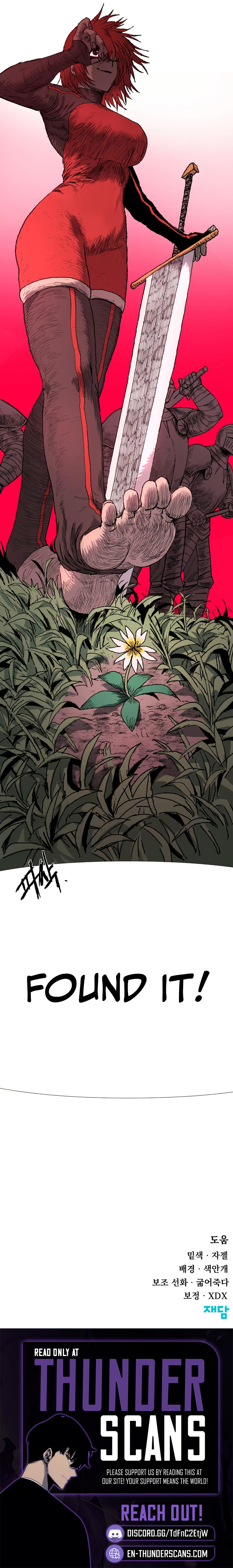 The Skeleton Messenger's Story Chapter 6 — Page 11