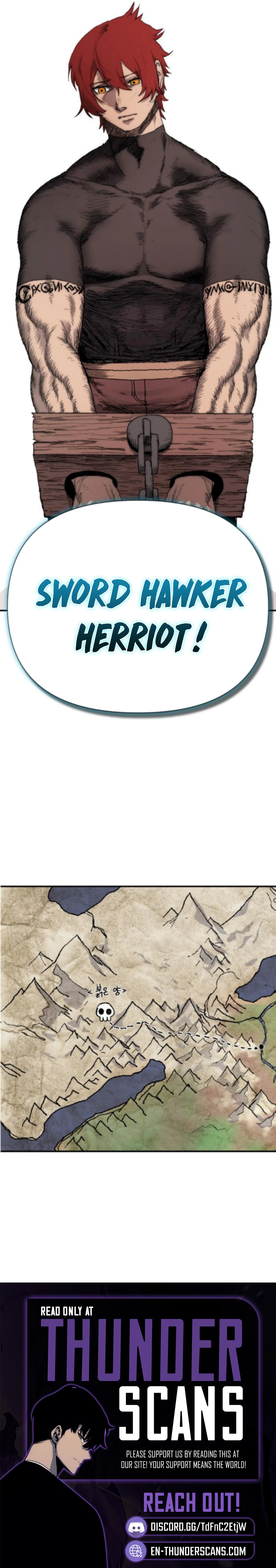 The Skeleton Messenger's Story Chapter 8 — Page 22