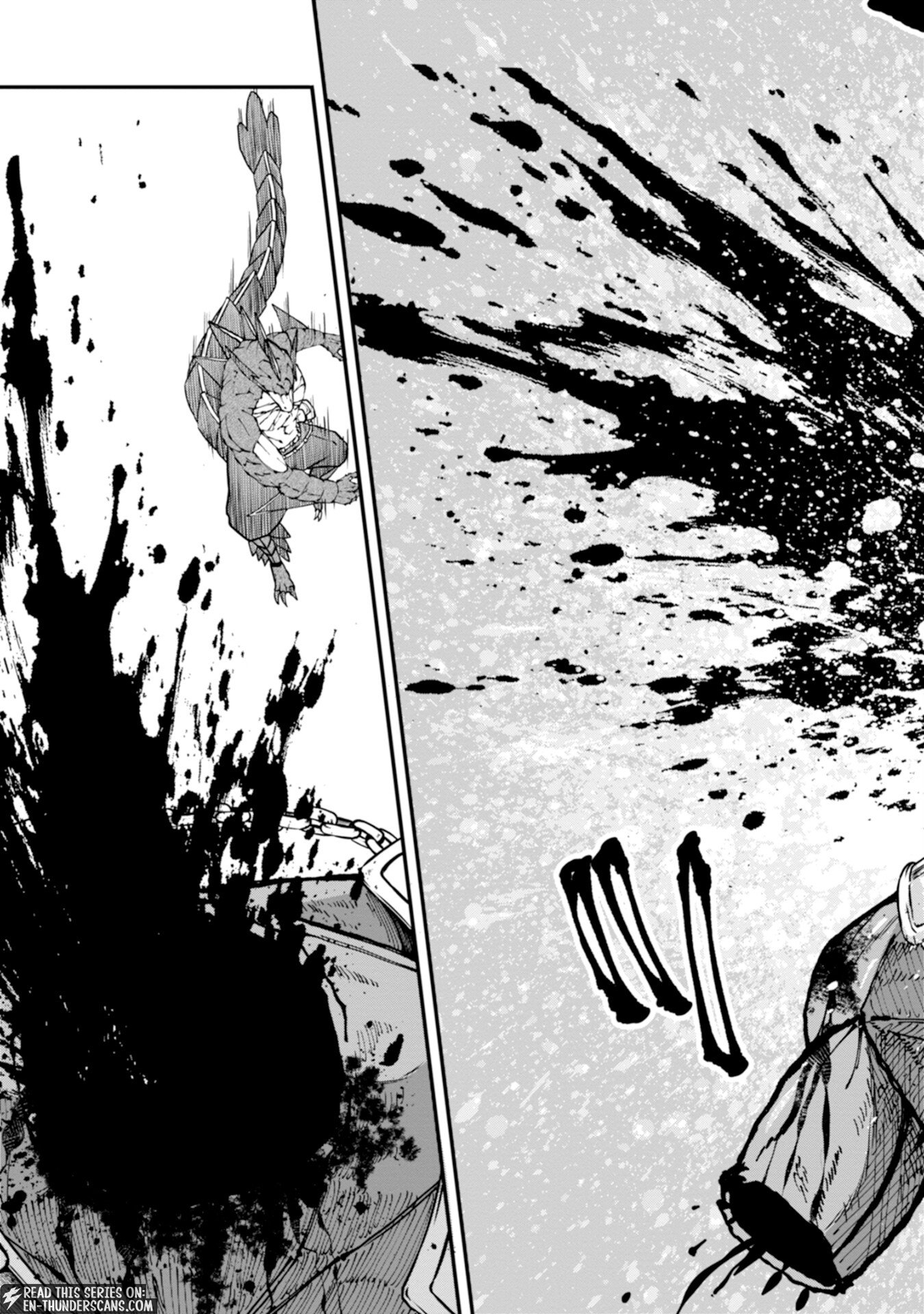 The Skillless Old Man Becomes The-strongest After Fusing With An Sss Rank Dragon Chapter 1 — Page 49