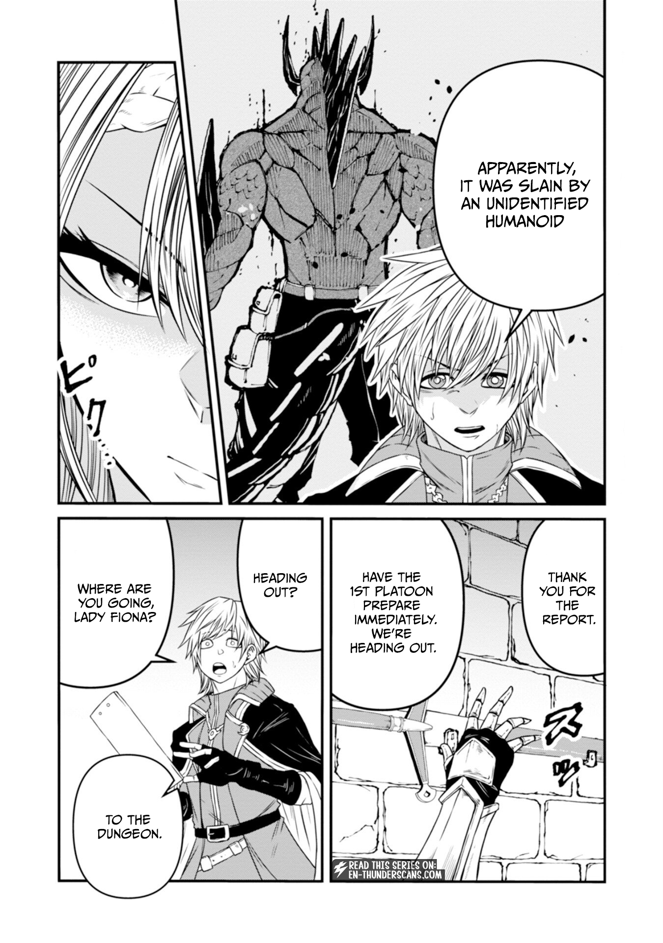 The Skillless Old Man Becomes The-strongest After Fusing With An Sss Rank Dragon Chapter 1 — Page 59