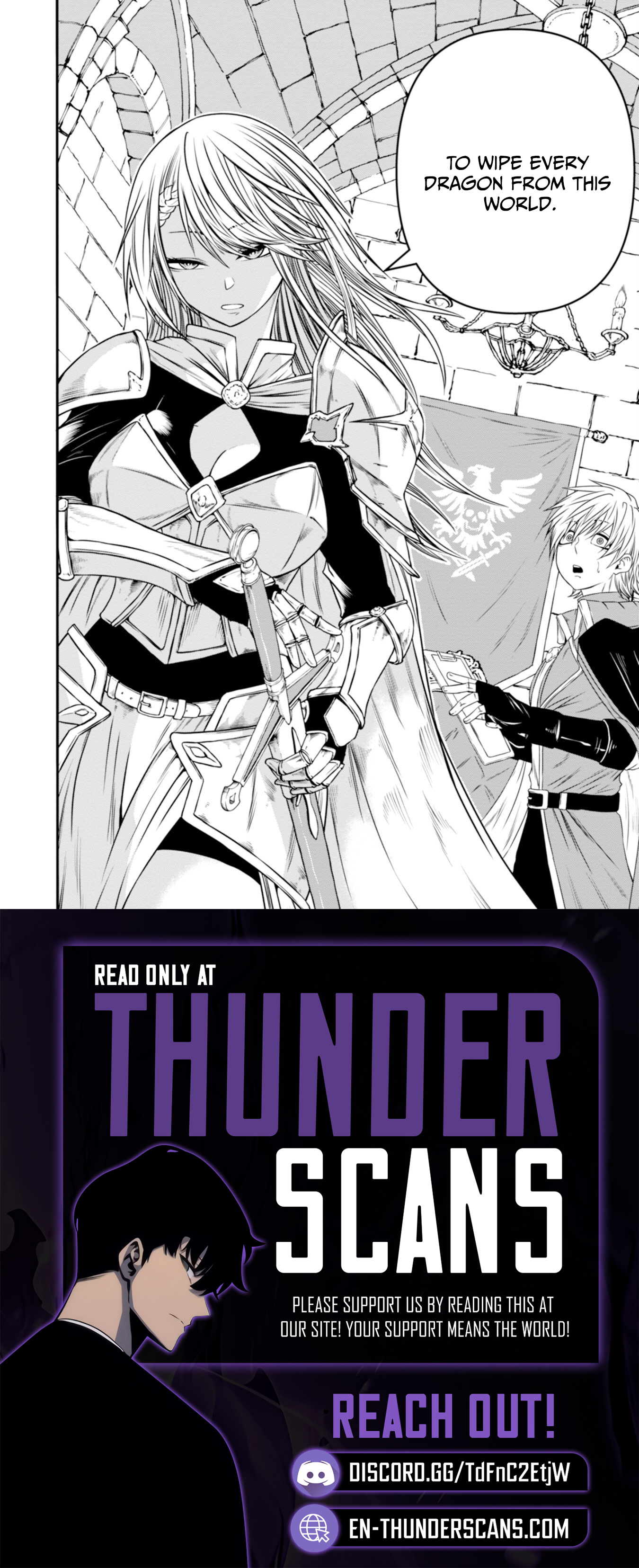 The Skillless Old Man Becomes The-strongest After Fusing With An Sss Rank Dragon Chapter 1 — Page 60