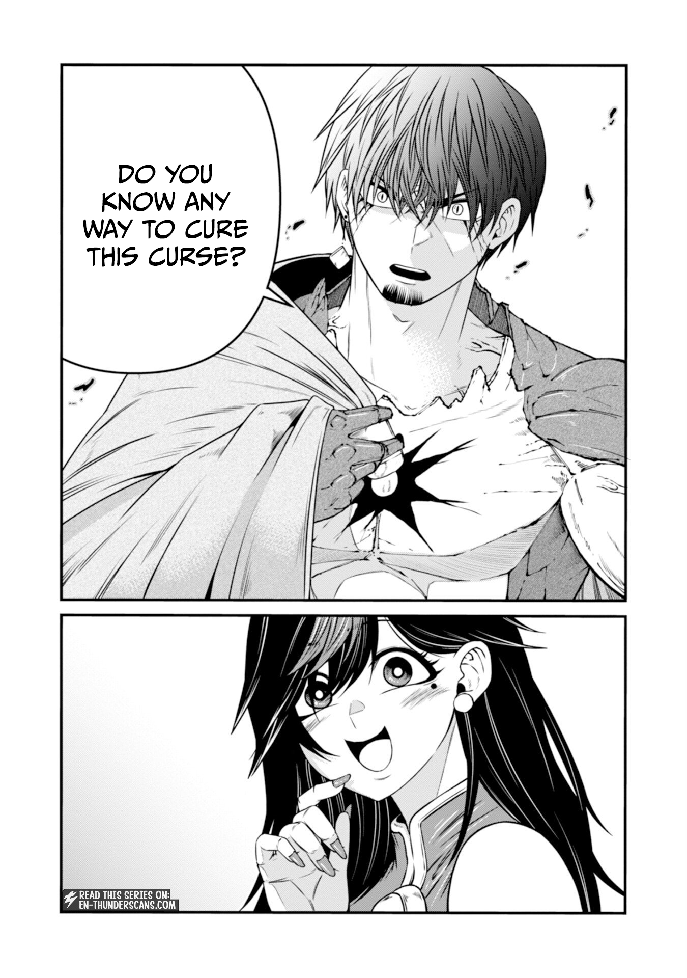 The Skillless Old Man Becomes The-strongest After Fusing With An Sss Rank Dragon Chapter 2 — Page 13
