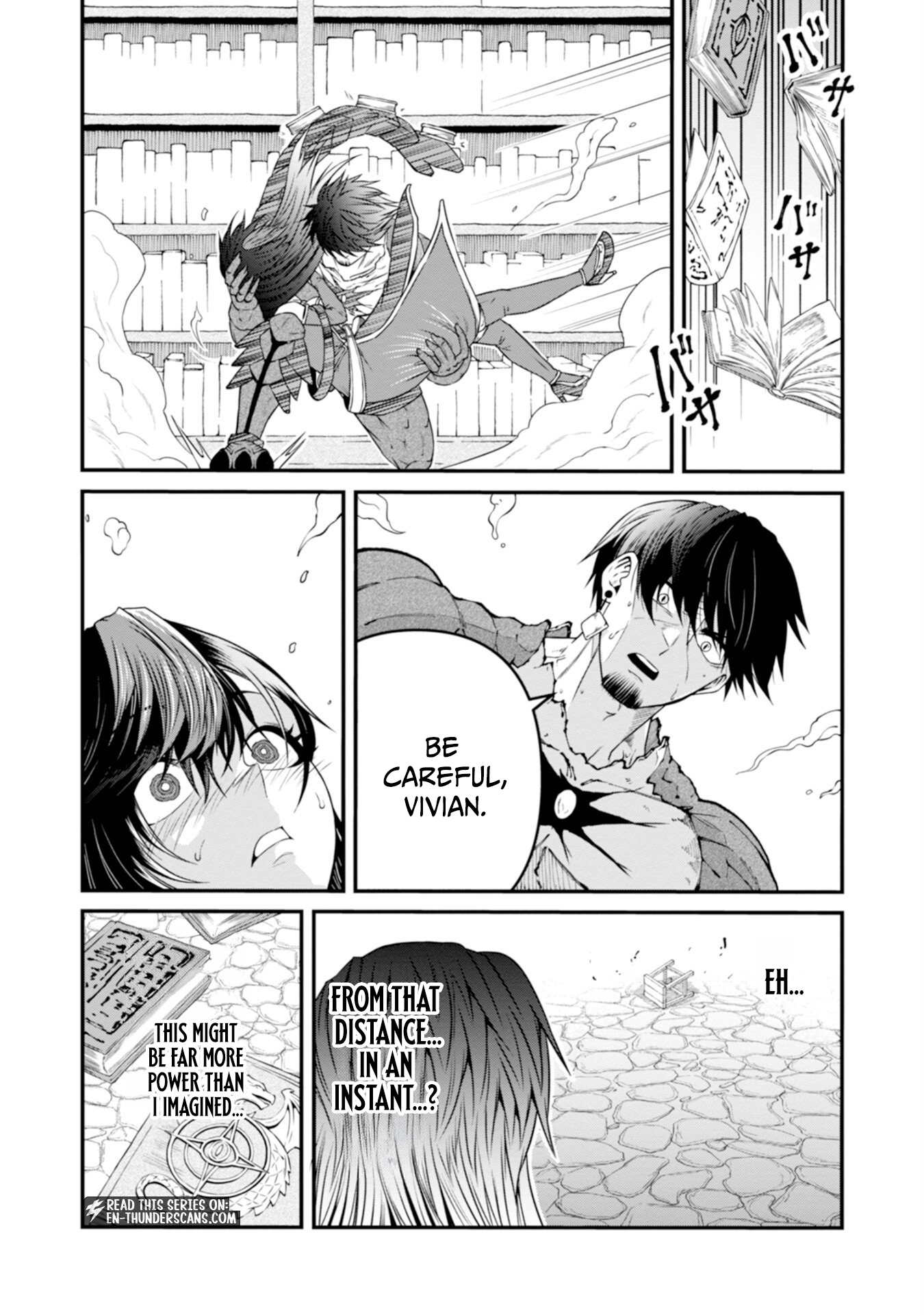 The Skillless Old Man Becomes The-strongest After Fusing With An Sss Rank Dragon Chapter 2 — Page 17
