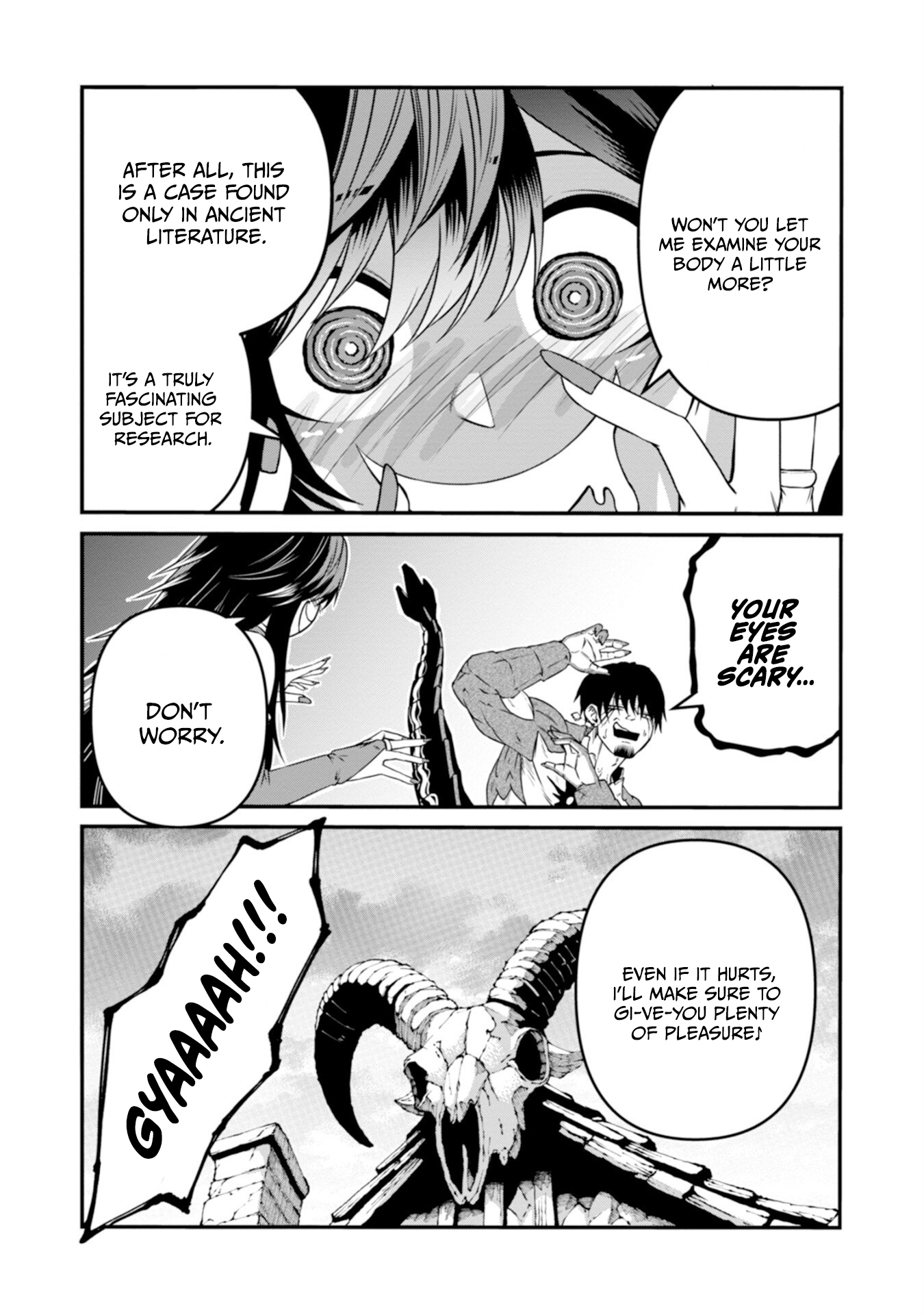 The Skillless Old Man Becomes The-strongest After Fusing With An Sss Rank Dragon Chapter 2 — Page 30