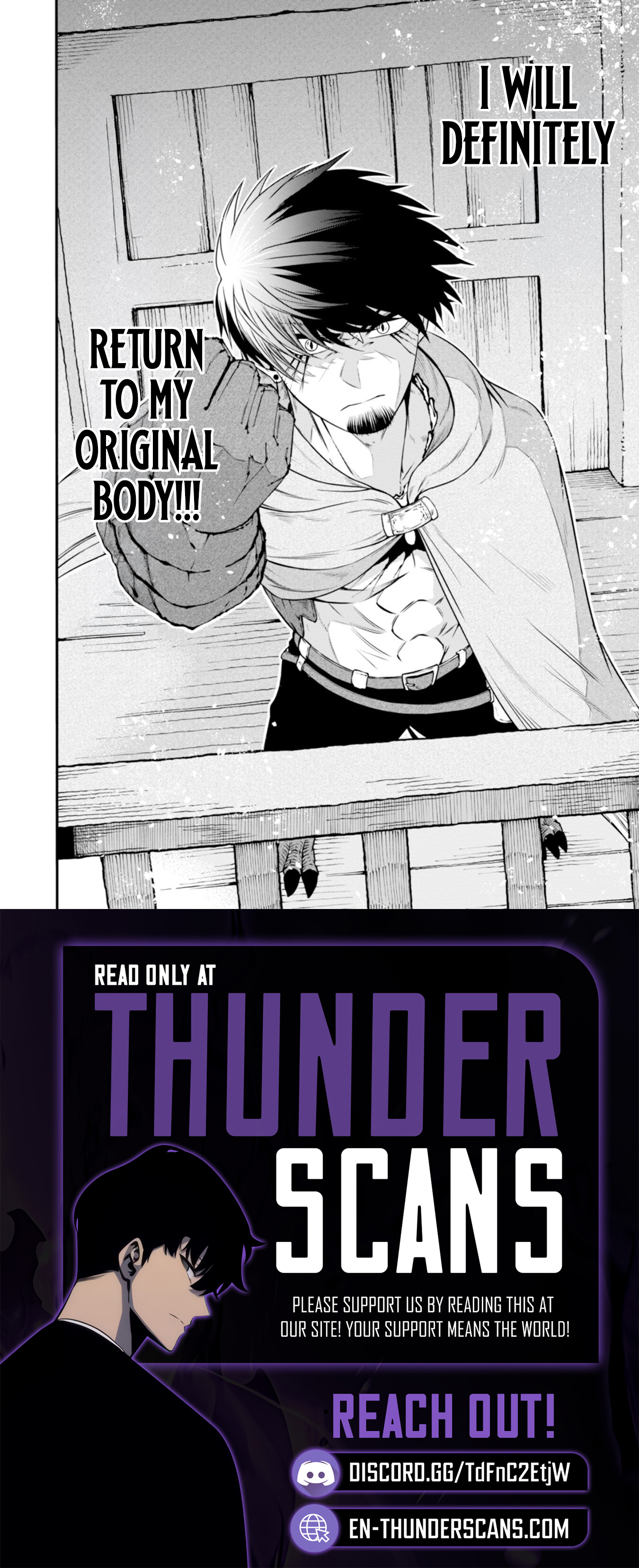 The Skillless Old Man Becomes The-strongest After Fusing With An Sss Rank Dragon Chapter 2 — Page 32