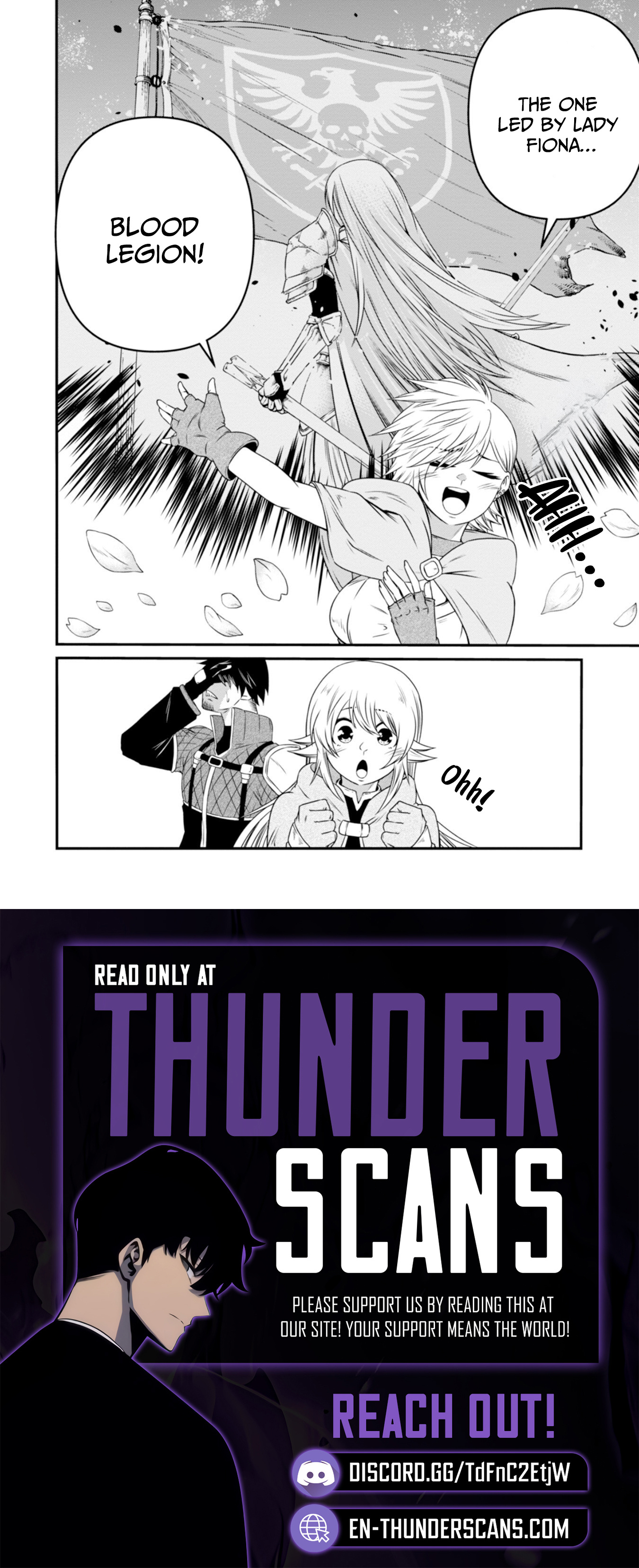 The Skillless Old Man Becomes The-strongest After Fusing With An Sss Rank Dragon Chapter 3 — Page 36