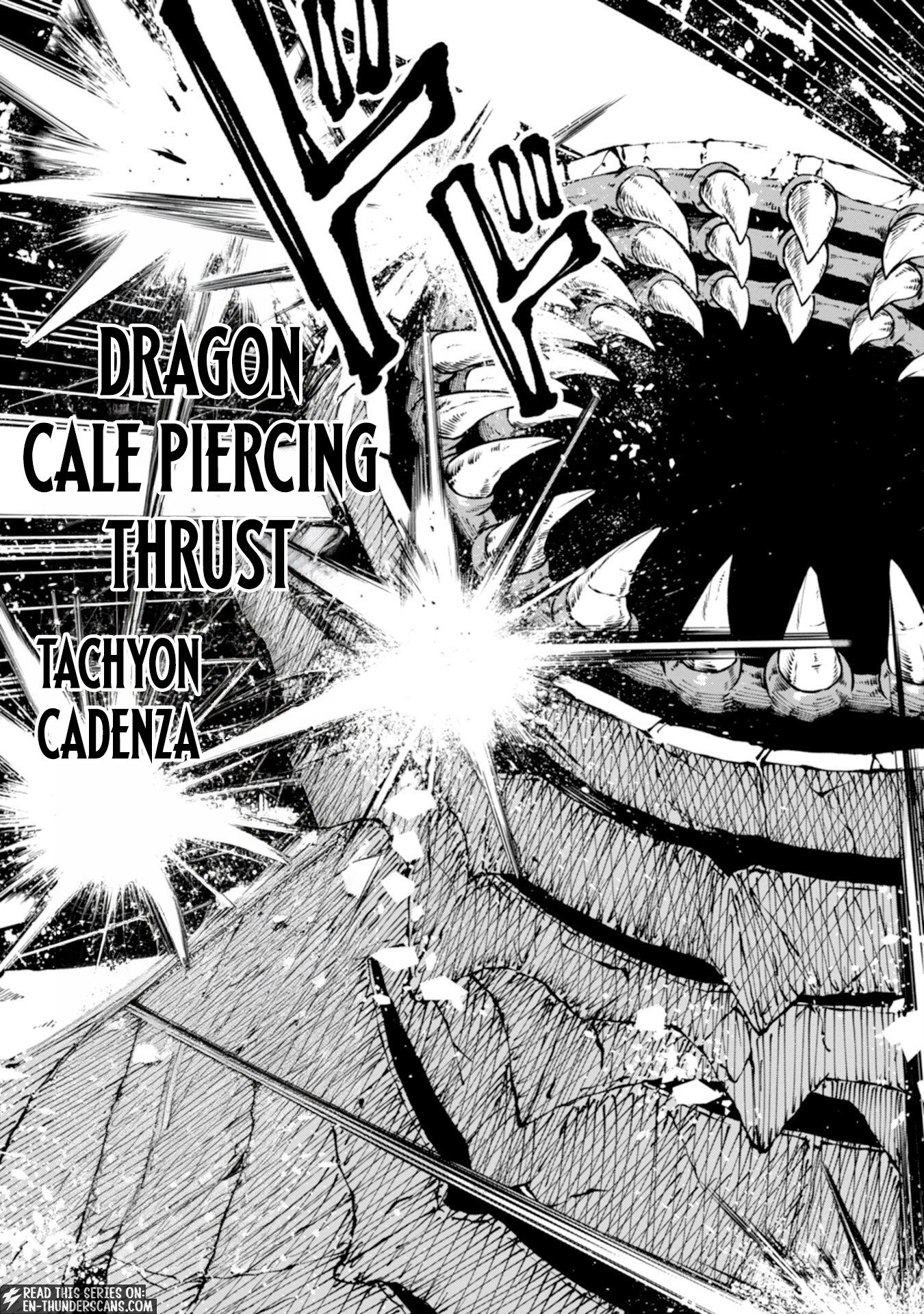 The Skillless Old Man Becomes The-strongest After Fusing With An Sss Rank Dragon Chapter 4 — Page 33