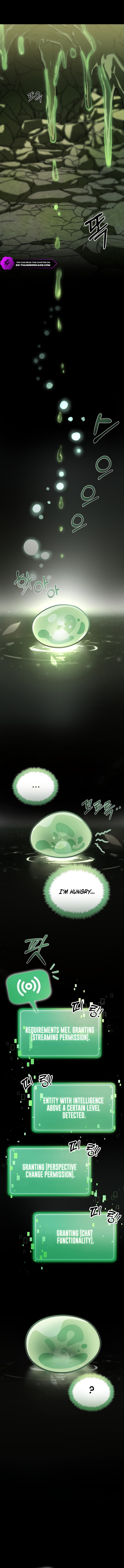 The Slime’s Livestream Star Chapter 1 — Page 3