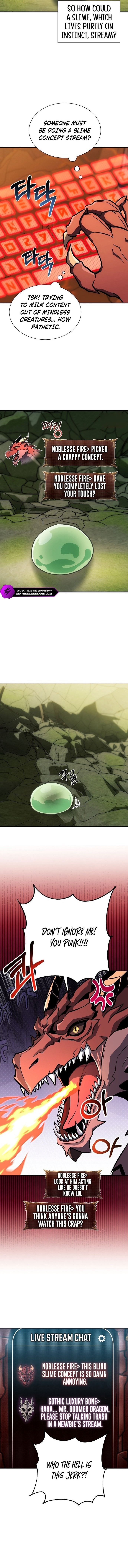 The Slime’s Livestream Star Chapter 1 — Page 6