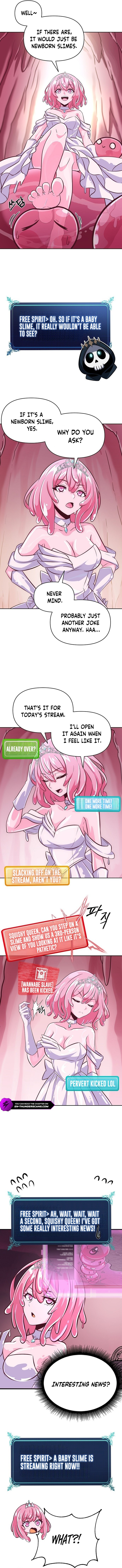 The Slime’s Livestream Star Chapter 1 — Page 12